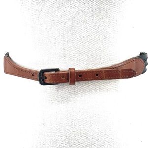 Rag and Bone Leather Belt